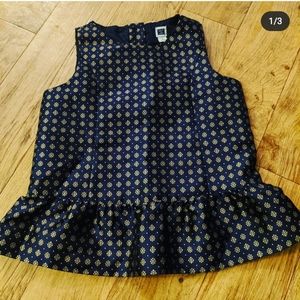 Janie and Jack dress top